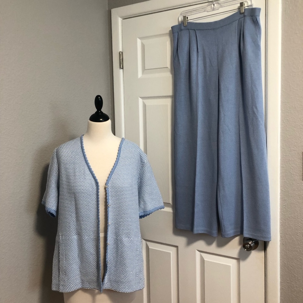 St. John Two-Piece Set